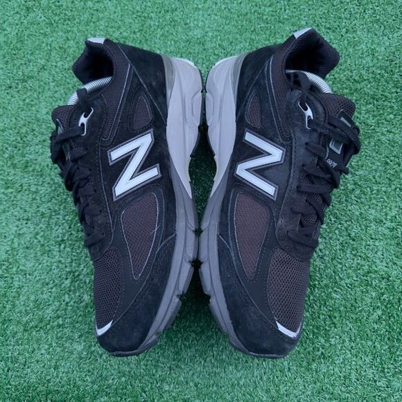 NEW BALANCE 990 V4 (made in USA) - Men’s Sneakers - SIZE 9.5 - Picture 6 of 10